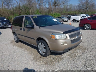 CHEVROLET UPLANDER 2006