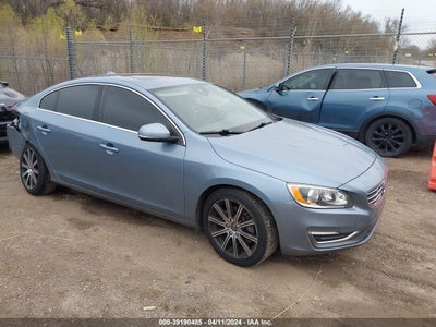 VOLVO S60 INSCRIPTION 2017