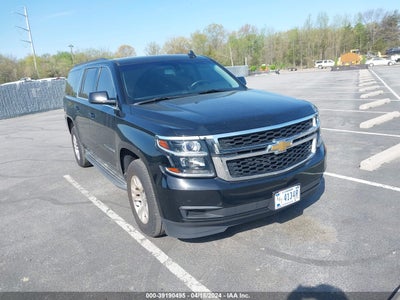 Chevrolet Suburban 1500 2015