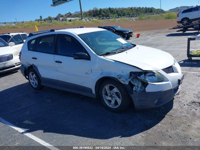 Pontiac Vibe 2004