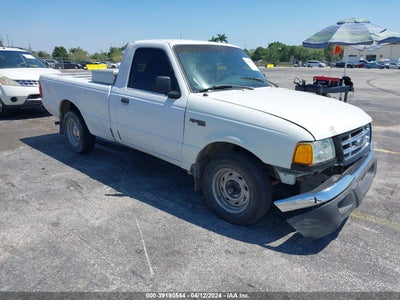Ford Ranger 2002