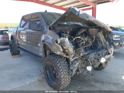 FORD F-150 2018
