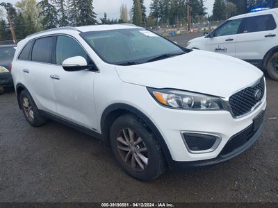 Kia Sorento 2018
