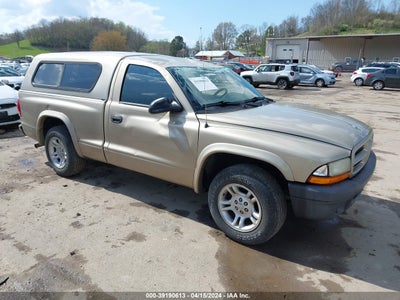 DODGE DAKOTA 2003