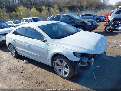 VOLKSWAGEN CC 2016