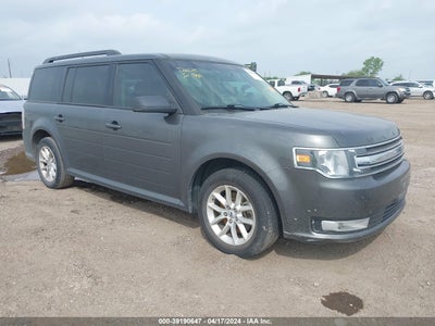 FORD FLEX 2016
