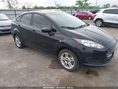 Ford Fiesta 2017