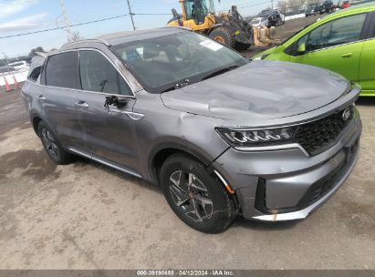 Kia Sorento Hybrid 2021
