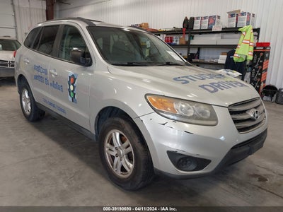 HYUNDAI SANTA FE 2012