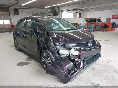 HONDA FIT 2016