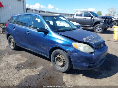 Toyota Matrix 2003