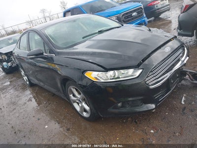 FORD FUSION 2015