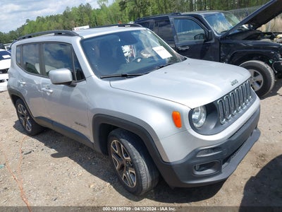 JEEP RENEGADE 2018