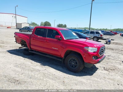 TOYOTA TACOMA 2020