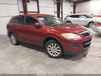MAZDA CX-9 2010
