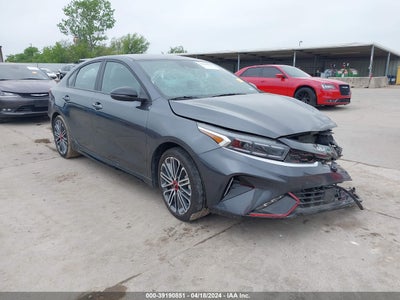 KIA FORTE 2023