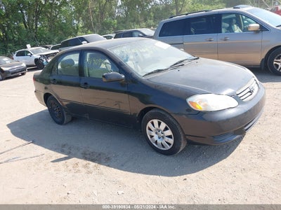 TOYOTA COROLLA 2003