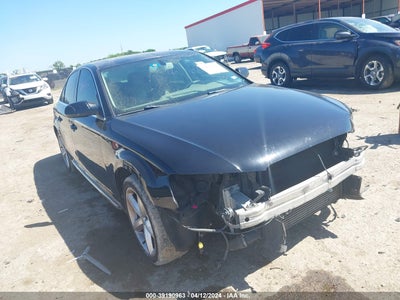 Audi A4 2012