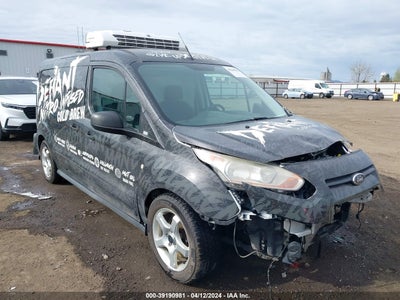 Ford Transit connect 2014