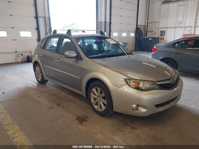 SUBARU IMPREZA OUTBACK SPORT 2010