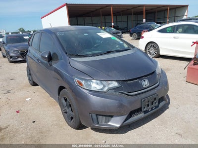 HONDA FIT 2015