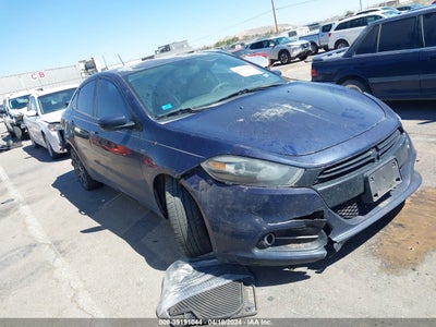 Dodge Dart 2013