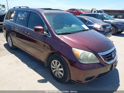 HONDA ODYSSEY 2008