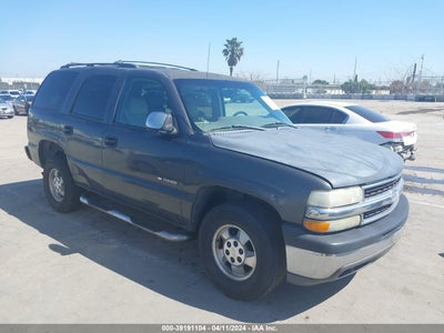 Chevrolet Tahoe 2002