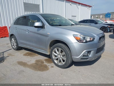 MITSUBISHI OUTLANDER SPORT 2012