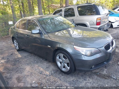 Bmw 5 series 2006