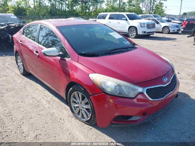 Kia Forte 2015