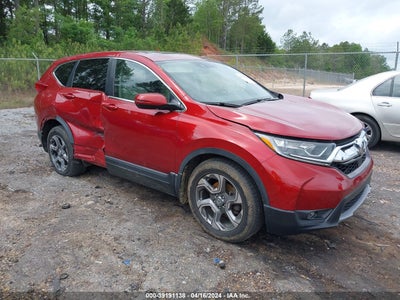 HONDA CR-V 2019
