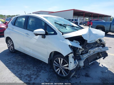 HONDA FIT 2017