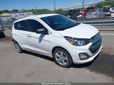 CHEVROLET SPARK 2021