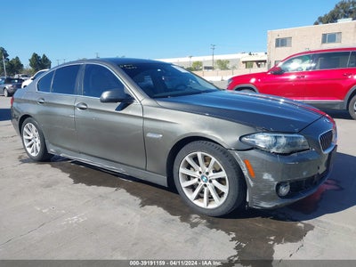 Bmw 5 series 2015