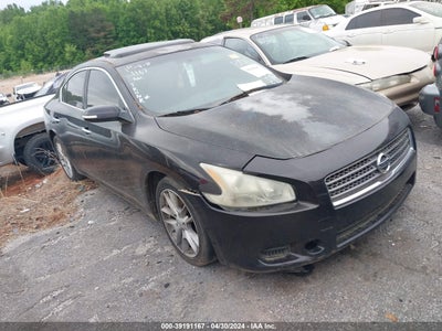 NISSAN MAXIMA 2011