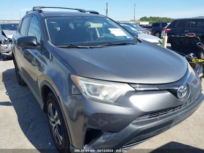 Toyota Rav4 2016
