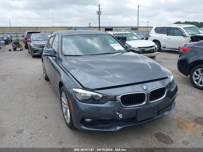 Bmw 3 series 2016