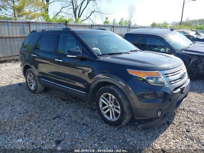 Ford Explorer 2014