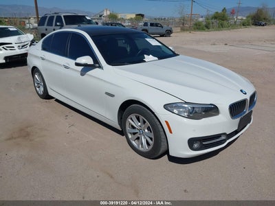 Bmw 5 series 2016