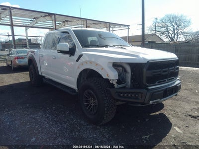 FORD F-150 2019
