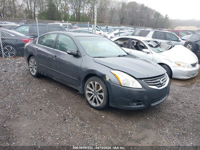 NISSAN ALTIMA 2012