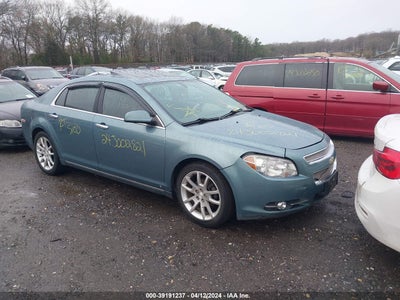 CHEVROLET MALIBU 2009