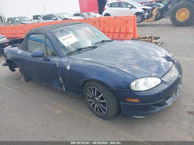 MAZDA MX-5 MIATA 2001