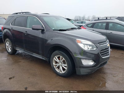 Chevrolet Equinox 2016