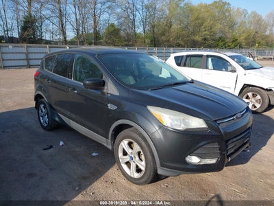FORD ESCAPE 2013