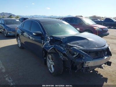 Nissan Altima 2013
