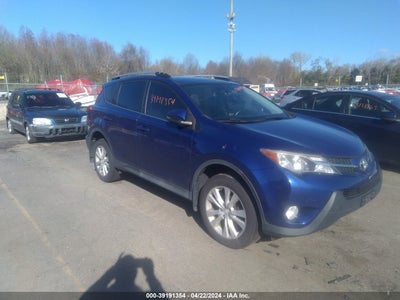 TOYOTA RAV4 2015