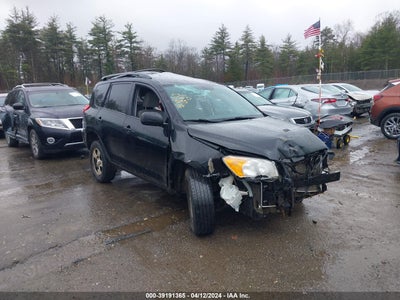TOYOTA RAV4 2011