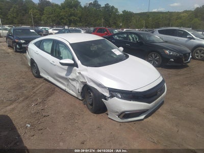 HONDA CIVIC 2021